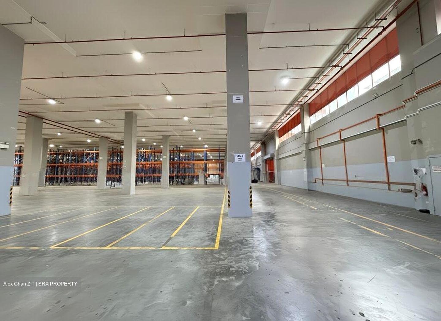 Gul Circle Mrt Station (EW30) (D22), Warehouse #595633021